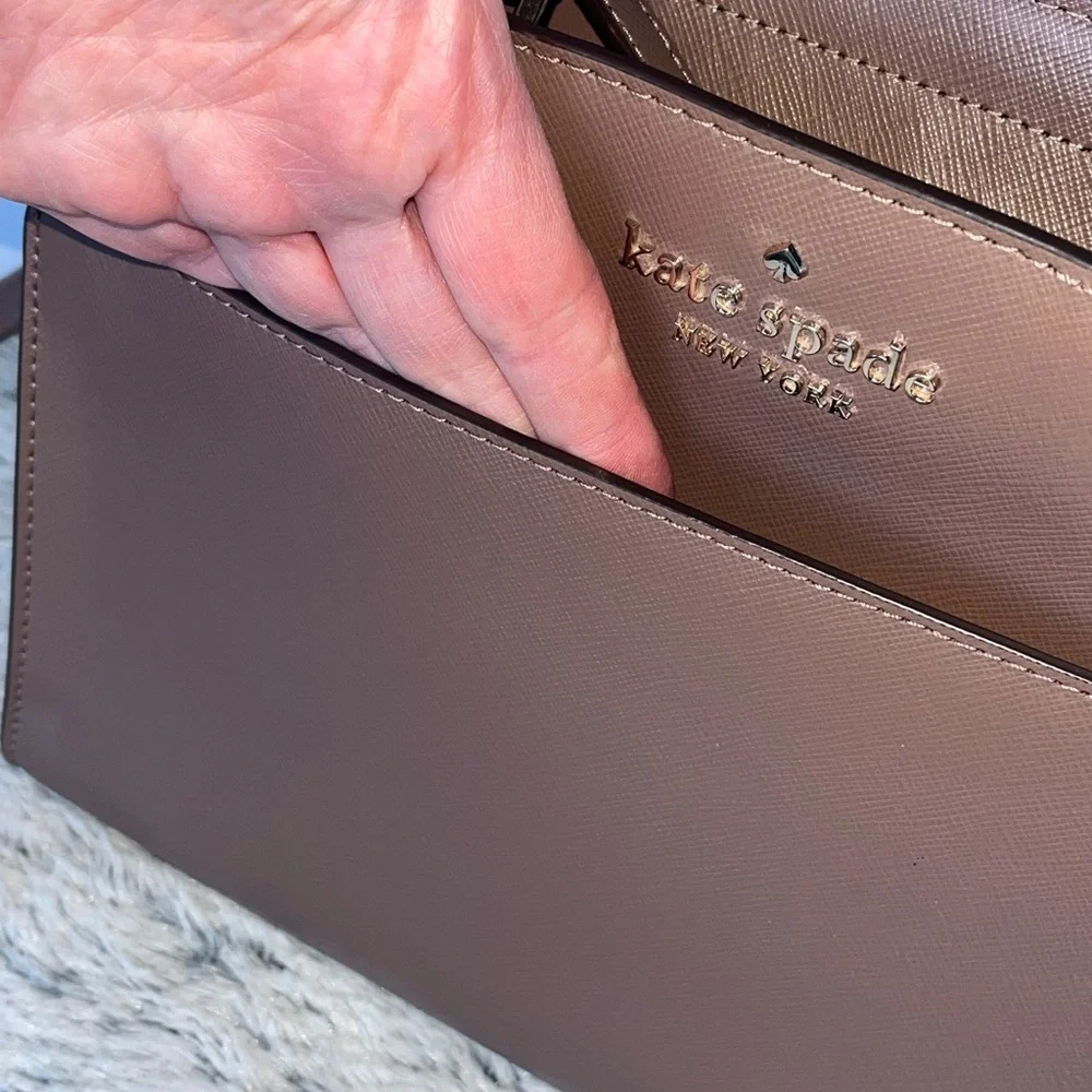 kate spade stylish satchel